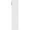 Ekena Millwork Standard Bryant Architectural Grade PVC Bracket, 2"W x 9"D x 9"H BKTP02X09X09BRY - alternate 3